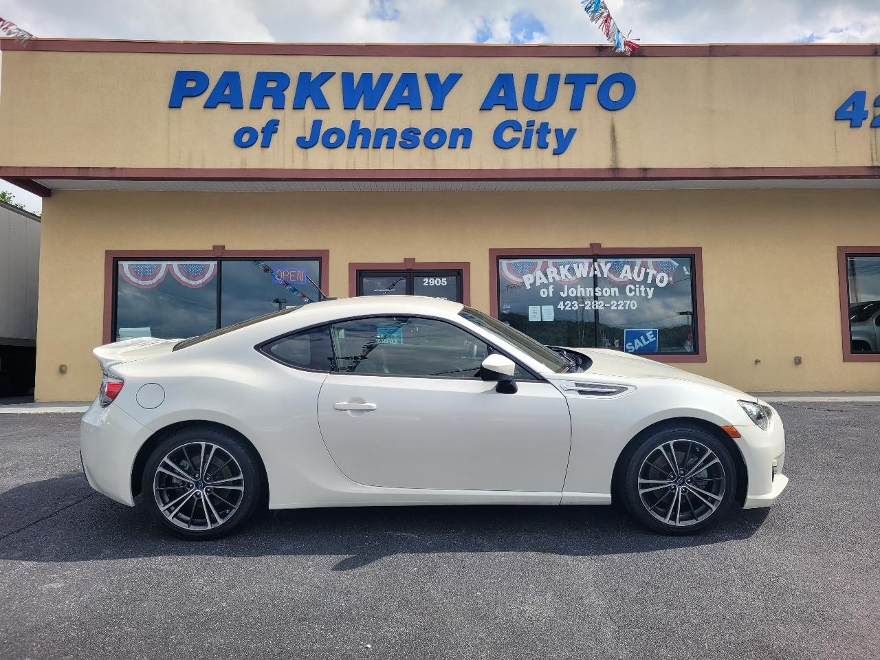 Subaru BRZ Limited 2013
