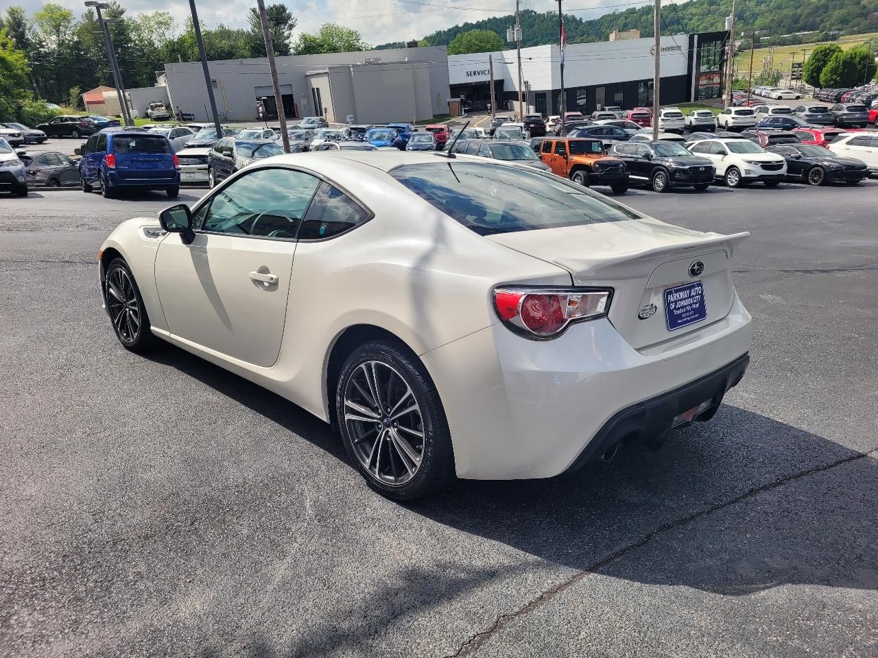 Subaru BRZ Limited 2013
