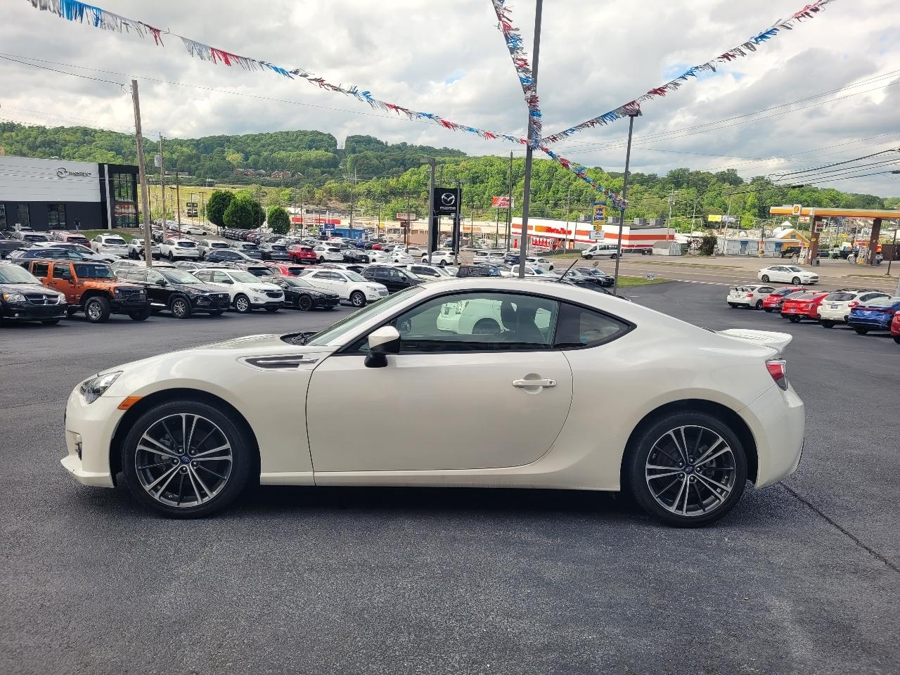 Subaru BRZ Limited 2013