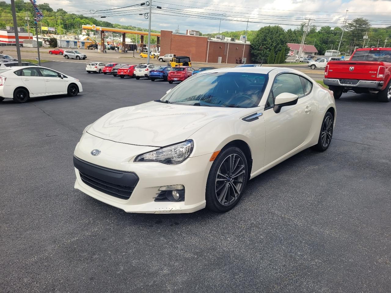 Subaru BRZ Limited 2013