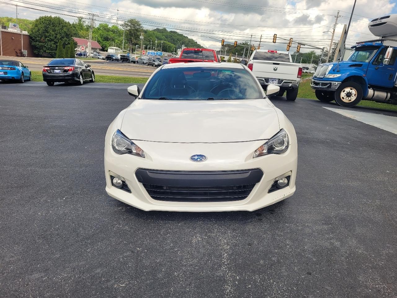 Subaru BRZ Limited 2013