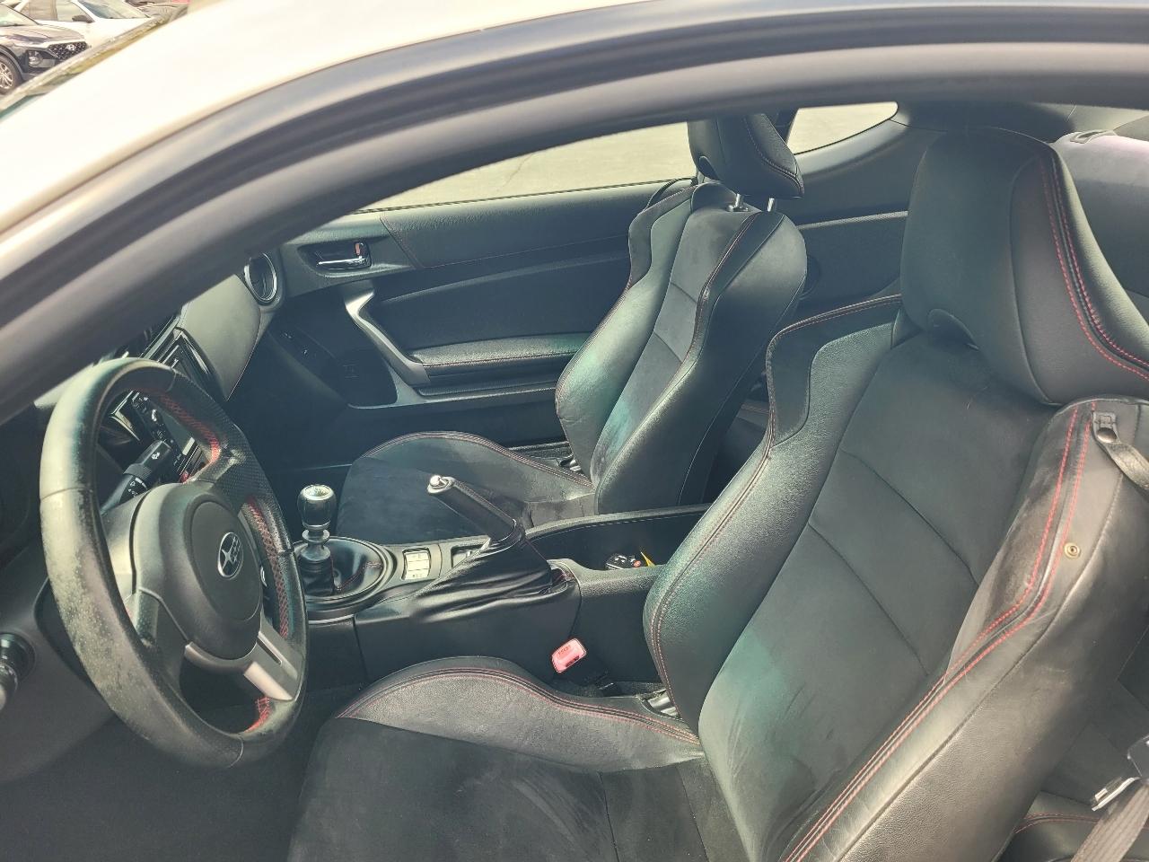 Subaru BRZ Limited 2013