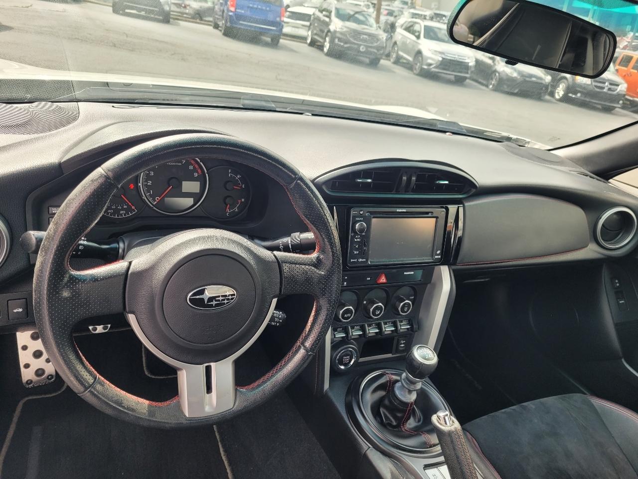Subaru BRZ Limited 2013