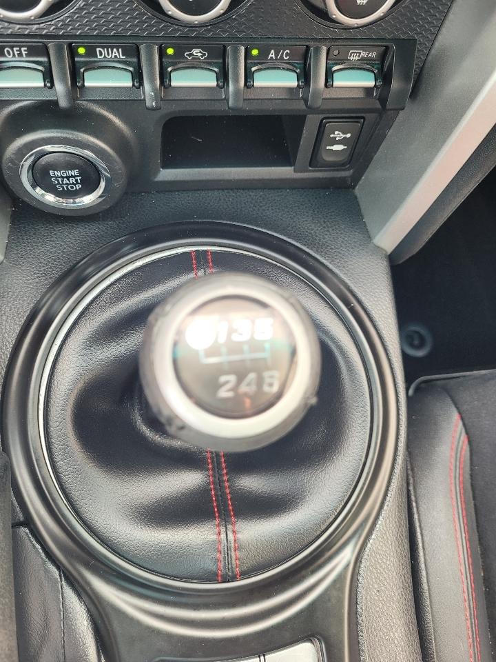 Subaru BRZ Limited 2013
