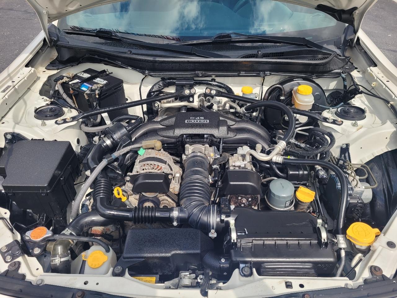 Subaru BRZ Limited 2013