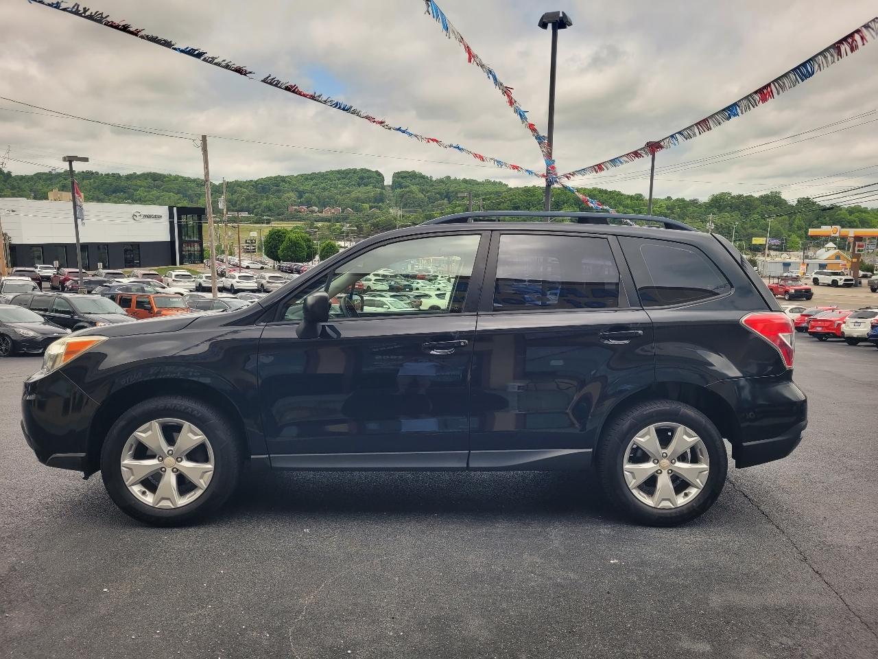 Subaru Forester 2.5i Premium PZEV CVT 2016