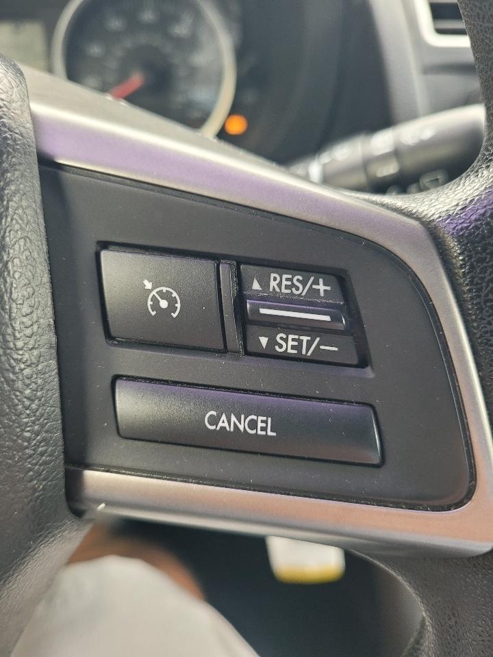 Subaru Forester 2.5i Premium PZEV CVT 2016