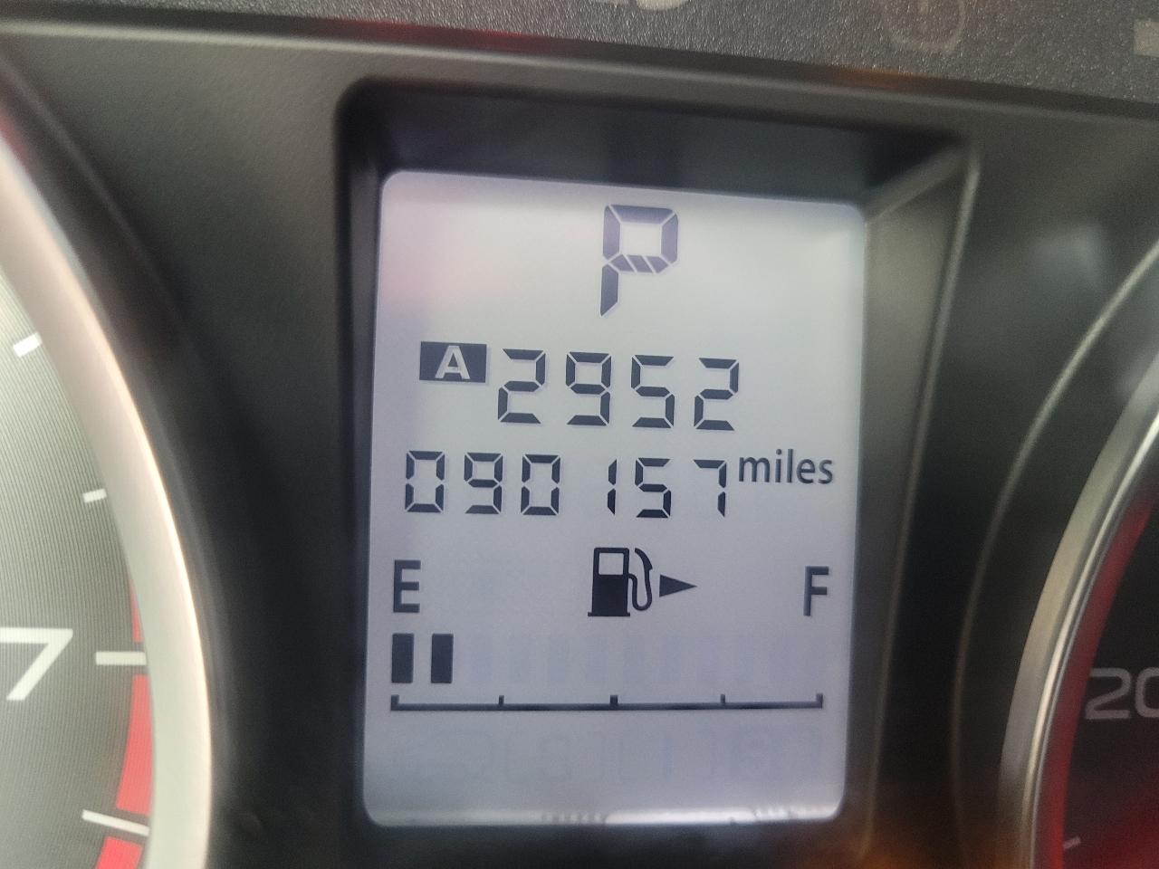 Subaru Forester 2.5i Premium PZEV CVT 2016