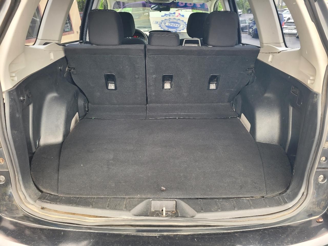 Subaru Forester 2.5i Premium PZEV CVT 2016
