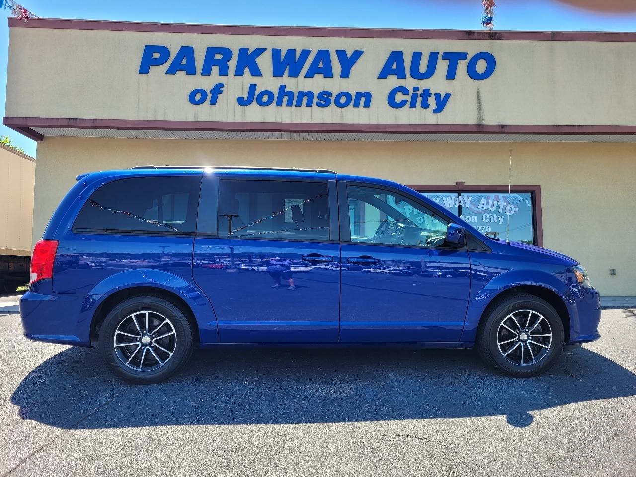 Dodge Grand Caravan GT 2019