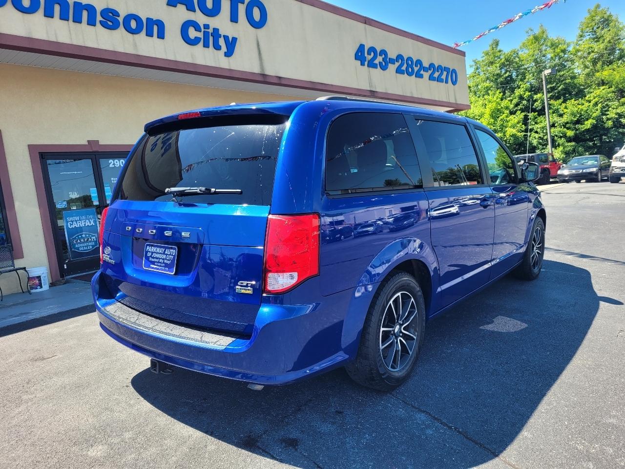 Dodge Grand Caravan GT 2019