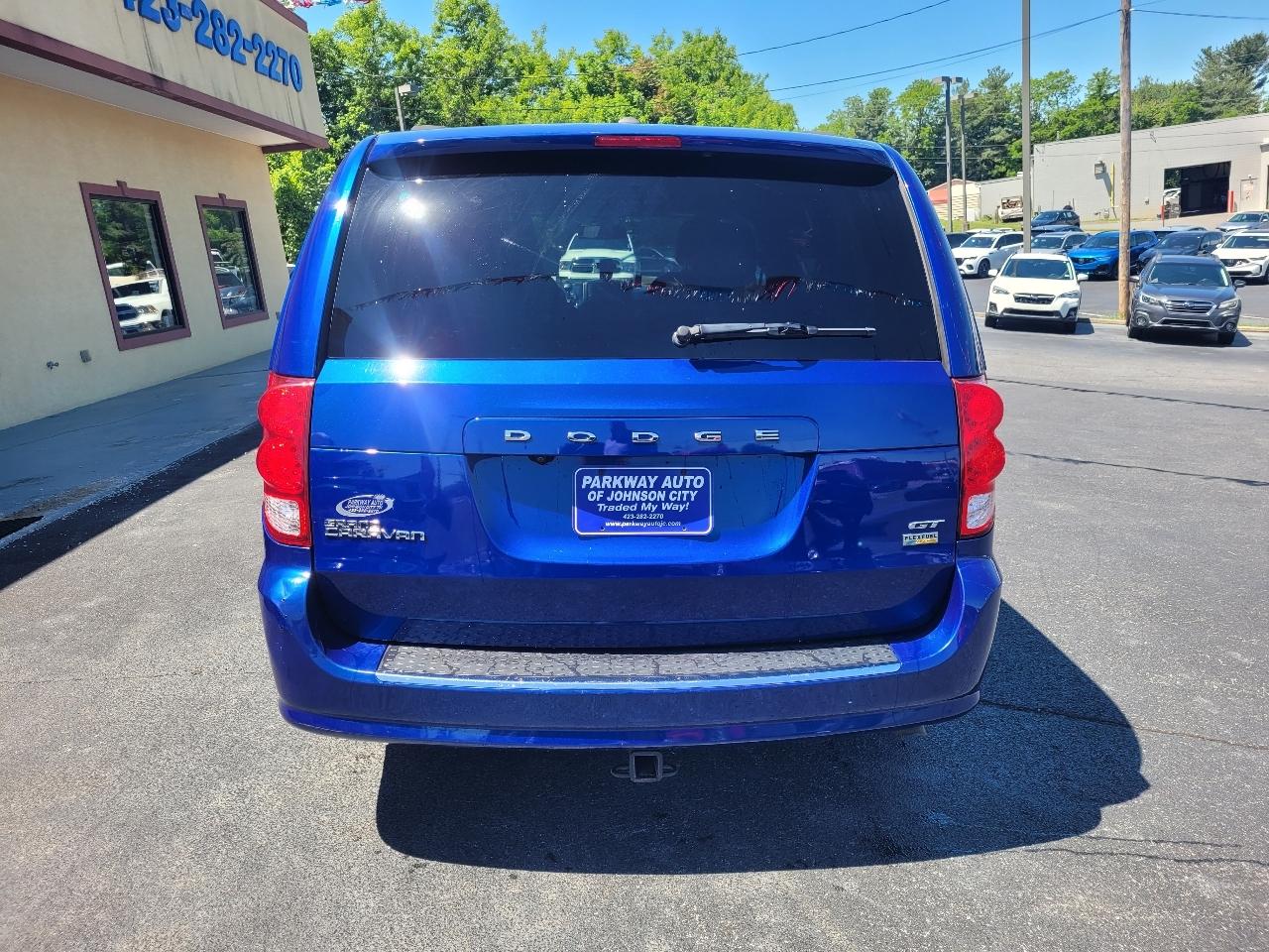 Dodge Grand Caravan GT 2019