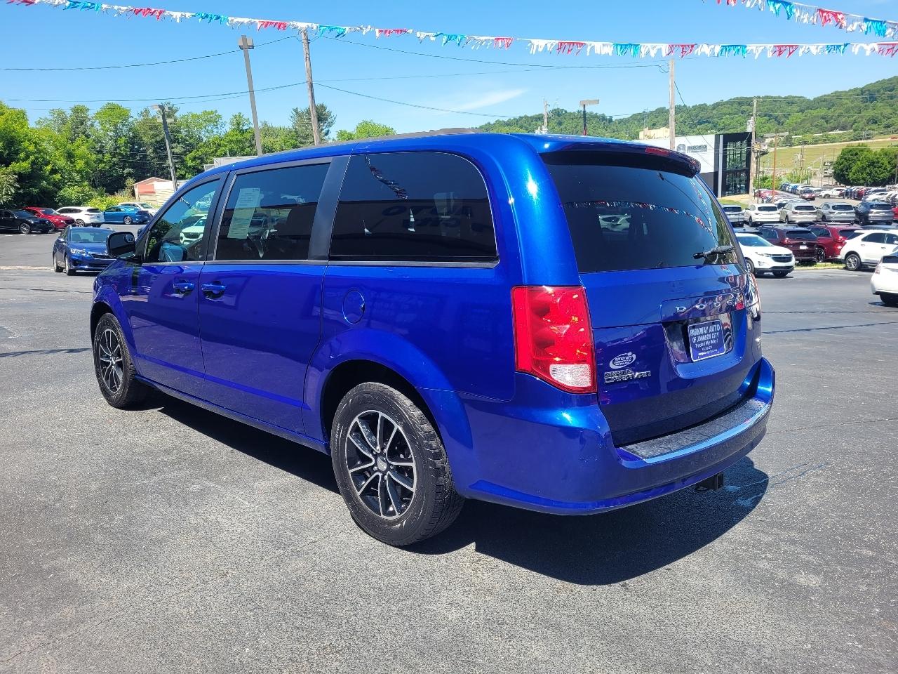 Dodge Grand Caravan GT 2019