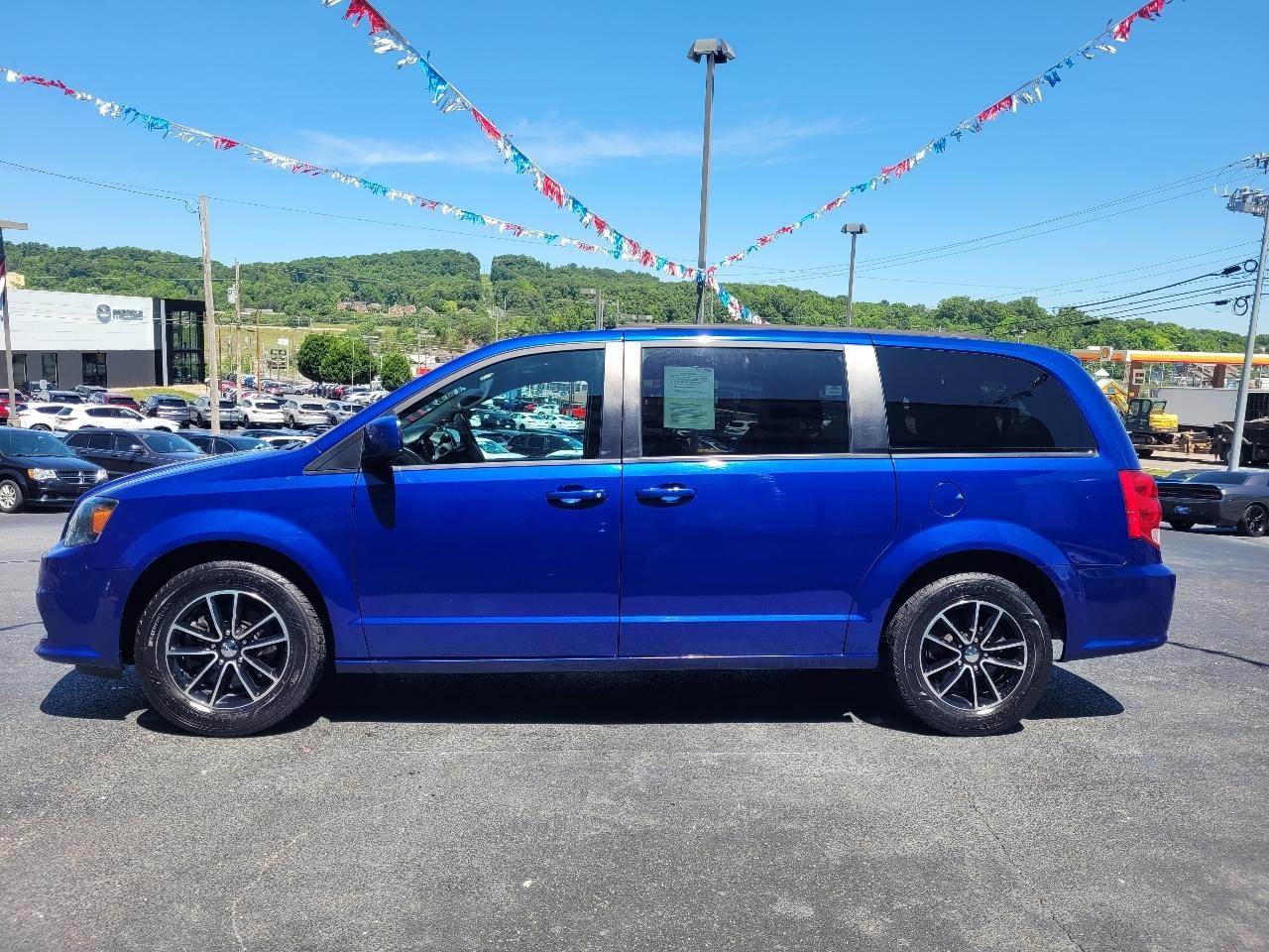 Dodge Grand Caravan GT 2019