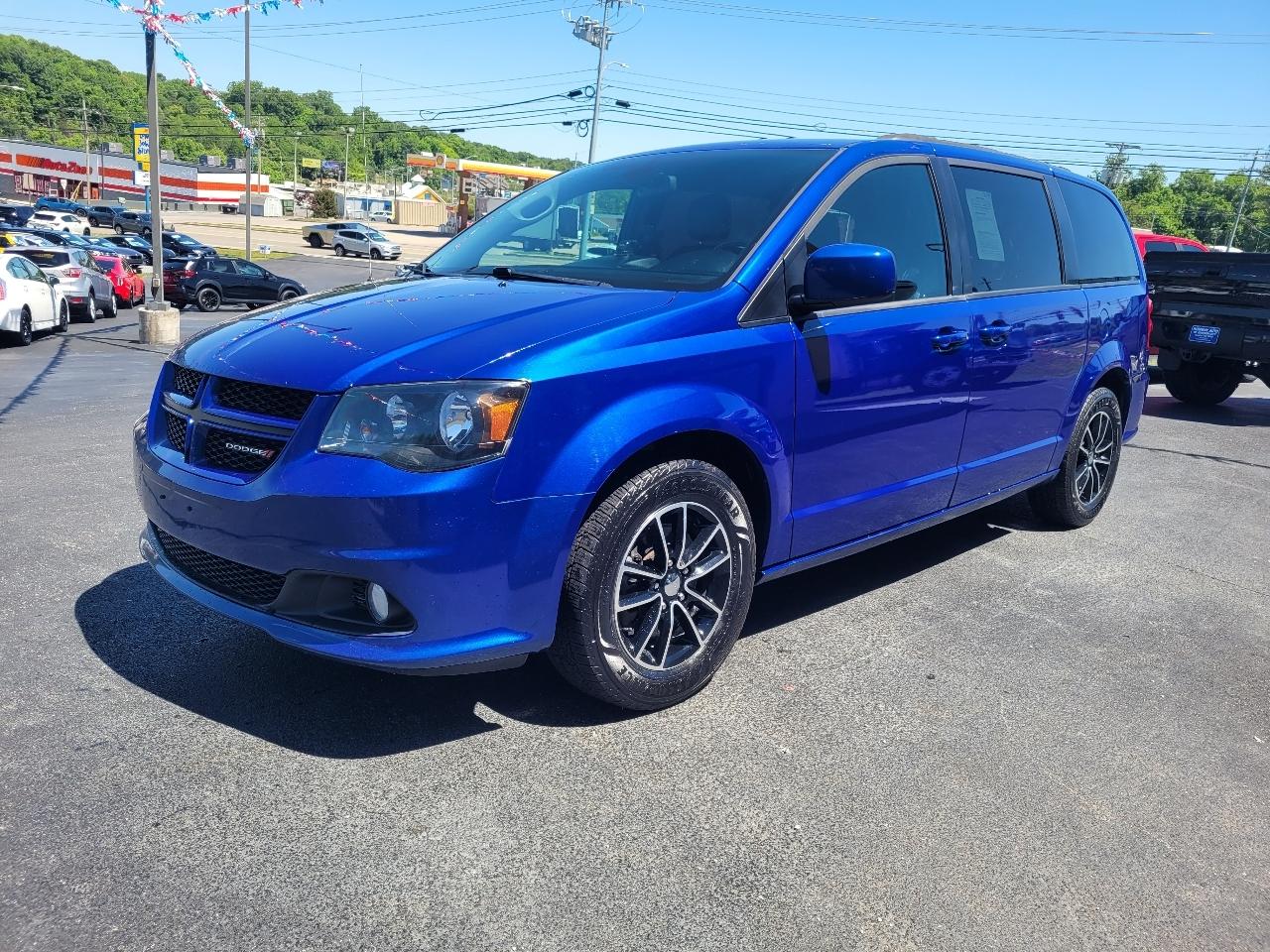 Dodge Grand Caravan GT 2019