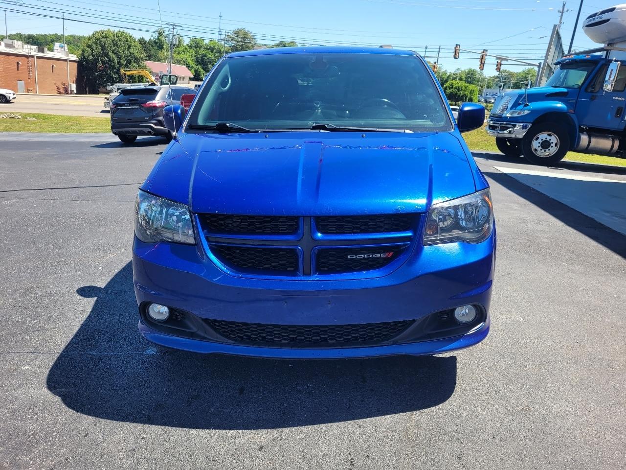 Dodge Grand Caravan GT 2019