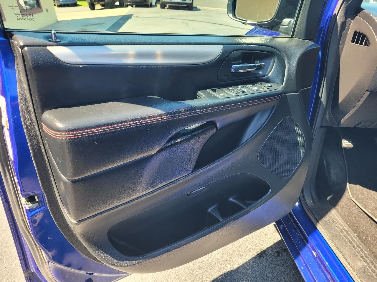 Dodge Grand Caravan GT 2019