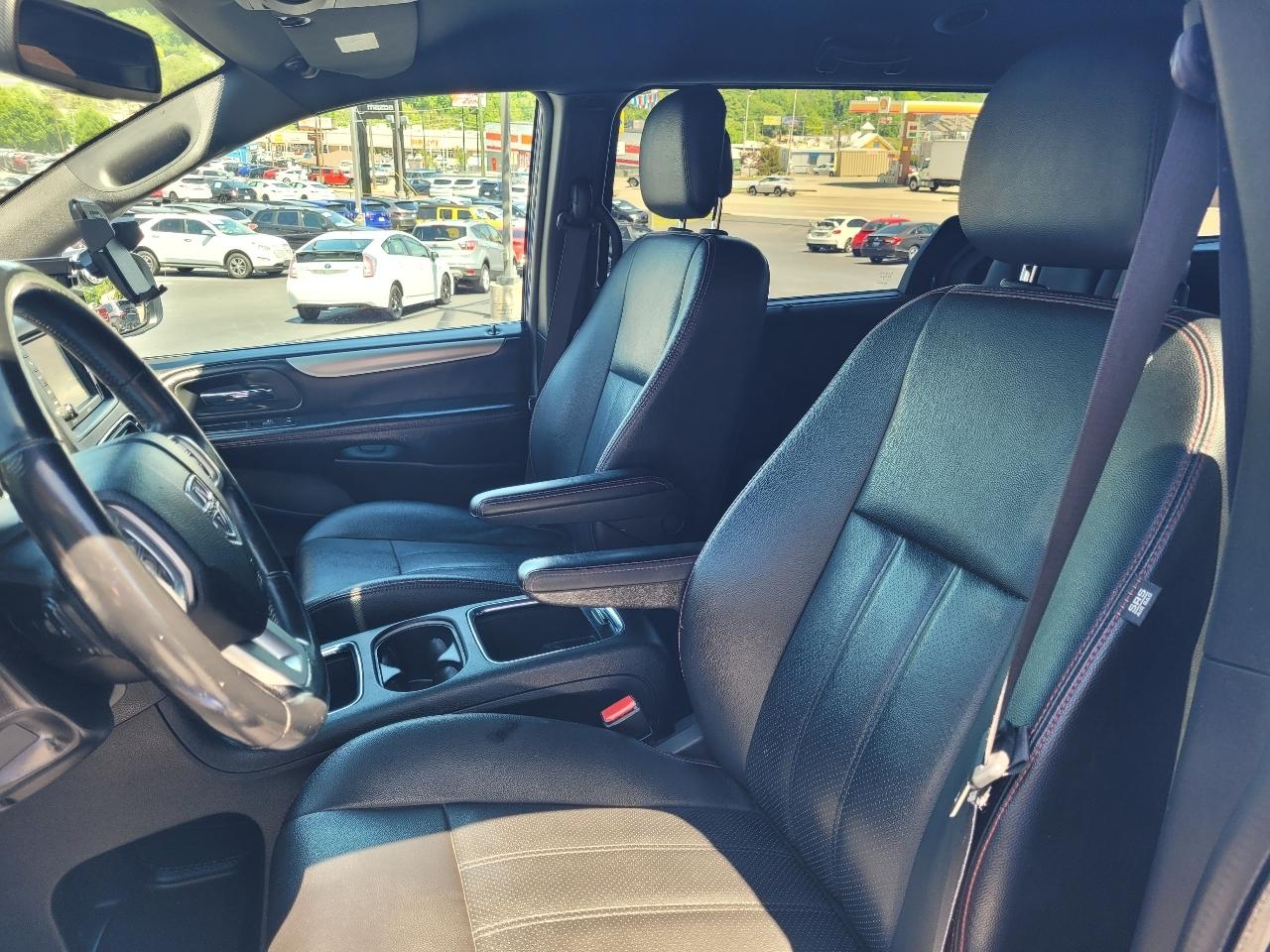 Dodge Grand Caravan GT 2019