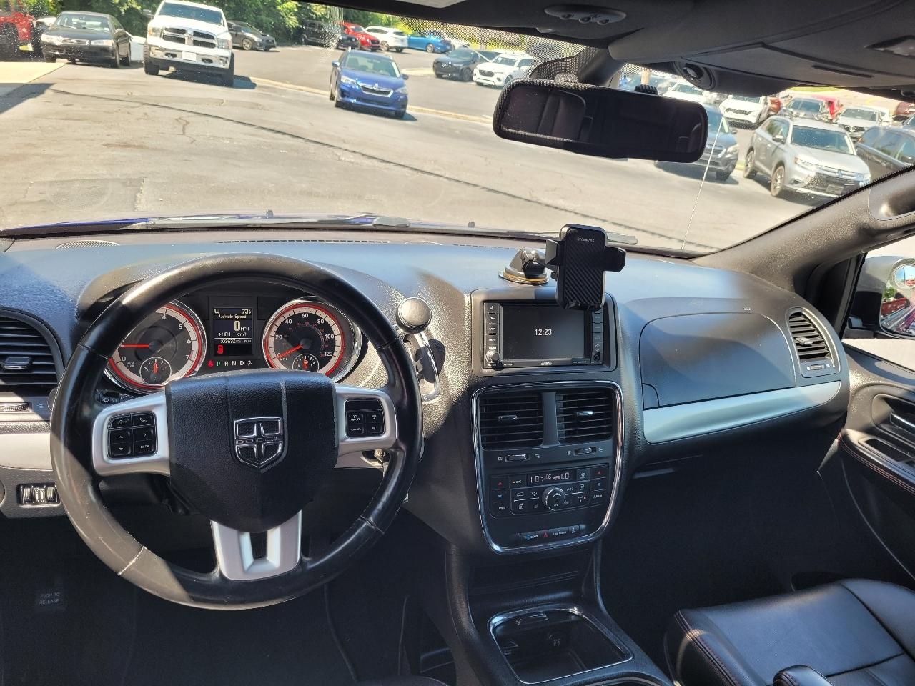 Dodge Grand Caravan GT 2019