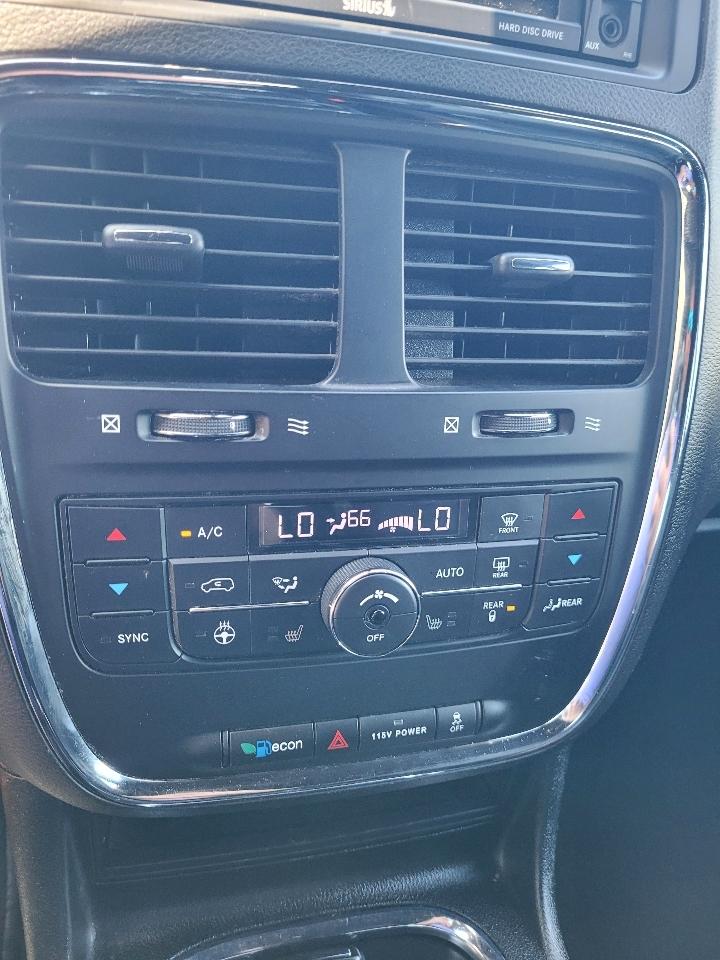 Dodge Grand Caravan GT 2019