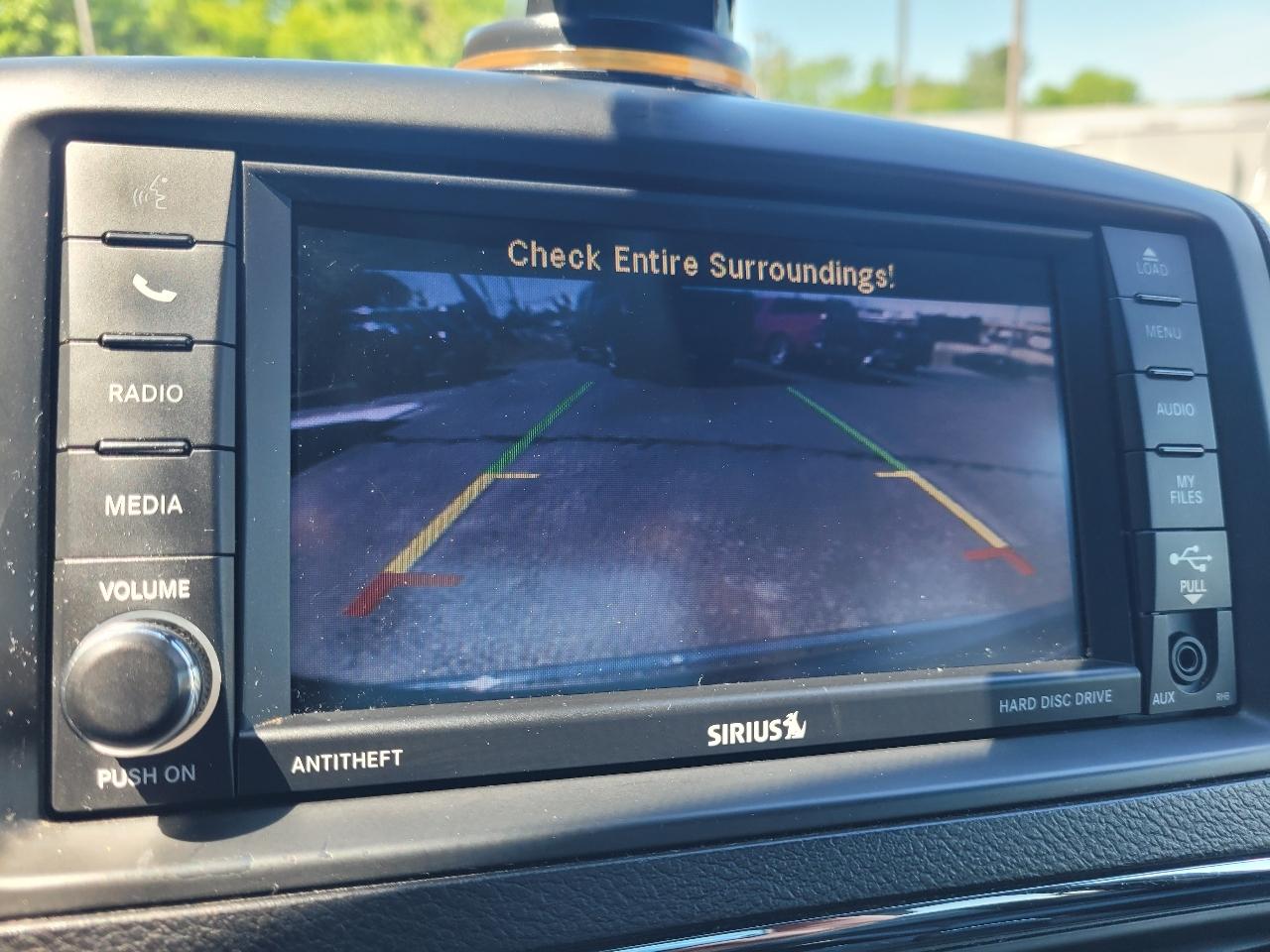 Dodge Grand Caravan GT 2019