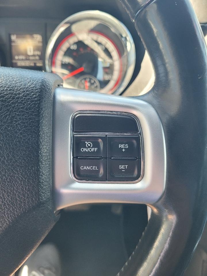 Dodge Grand Caravan GT 2019