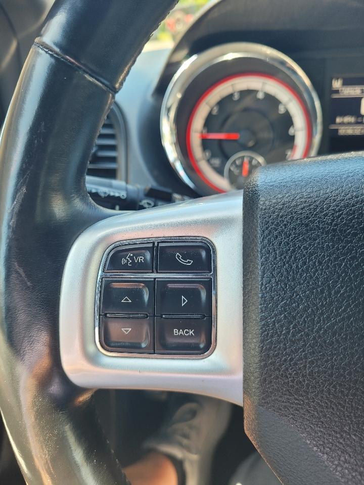 Dodge Grand Caravan GT 2019