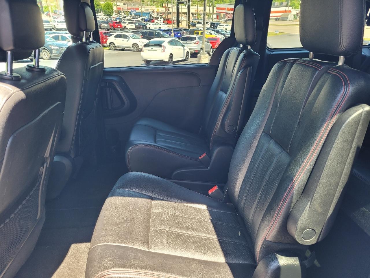Dodge Grand Caravan GT 2019