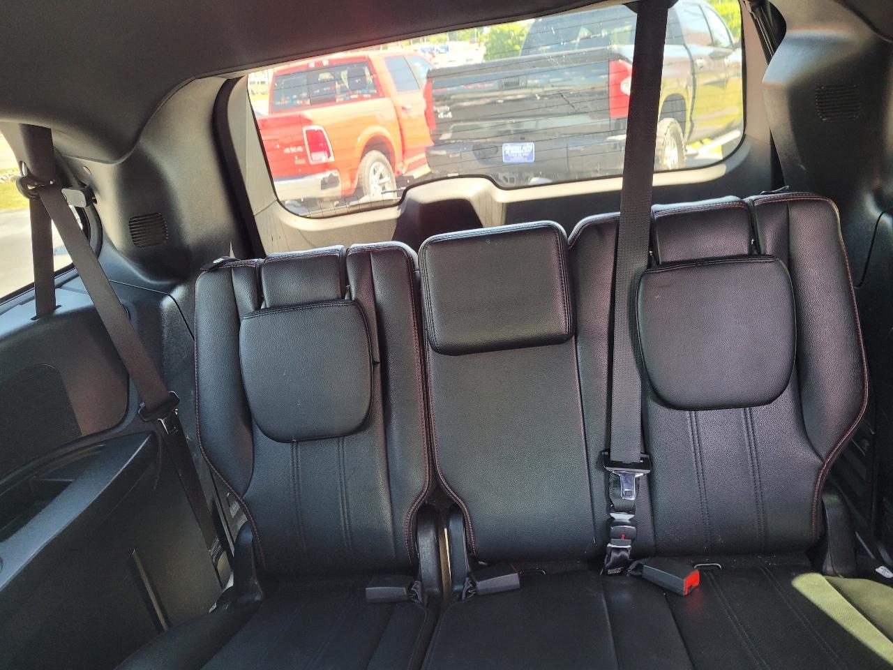 Dodge Grand Caravan GT 2019