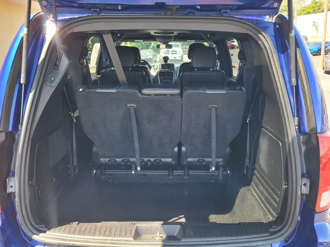 Dodge Grand Caravan GT 2019