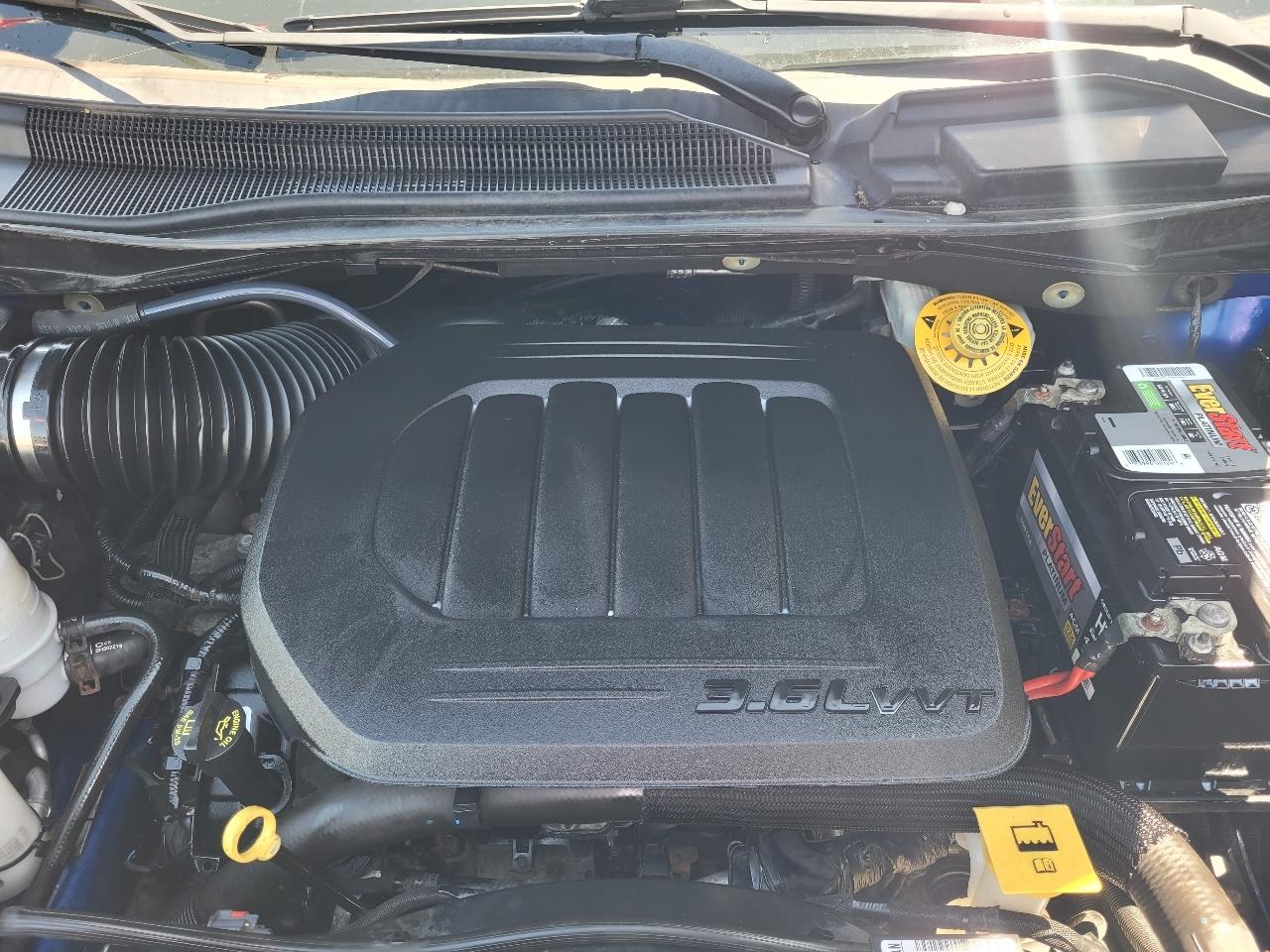 Dodge Grand Caravan GT 2019