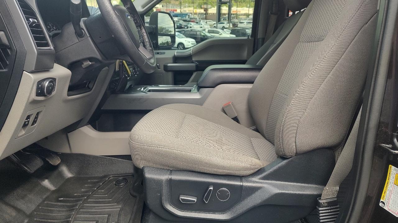 Ford F-150 XL SuperCrew 5.5-ft. Bed 4WD 2018