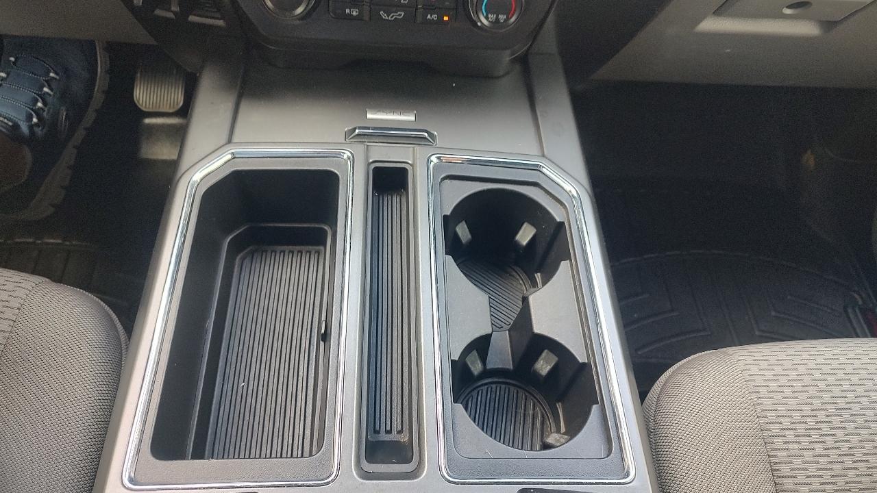 Ford F-150 XL SuperCrew 5.5-ft. Bed 4WD 2018