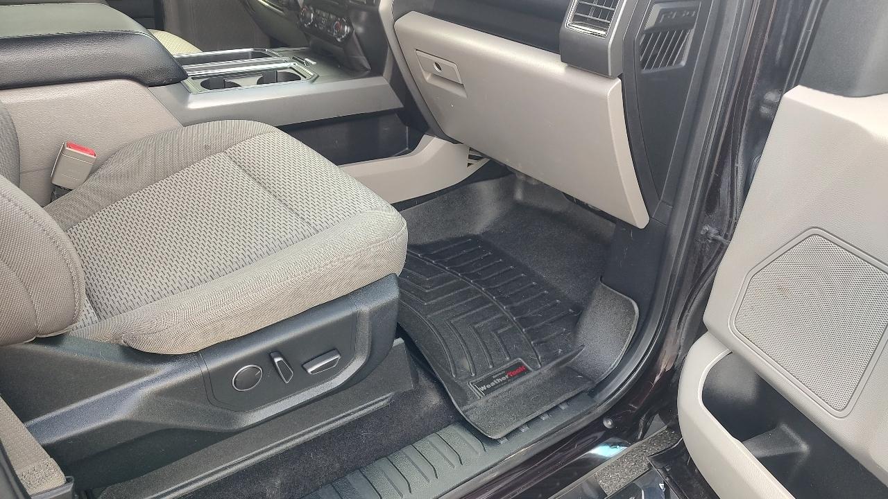 Ford F-150 XL SuperCrew 5.5-ft. Bed 4WD 2018