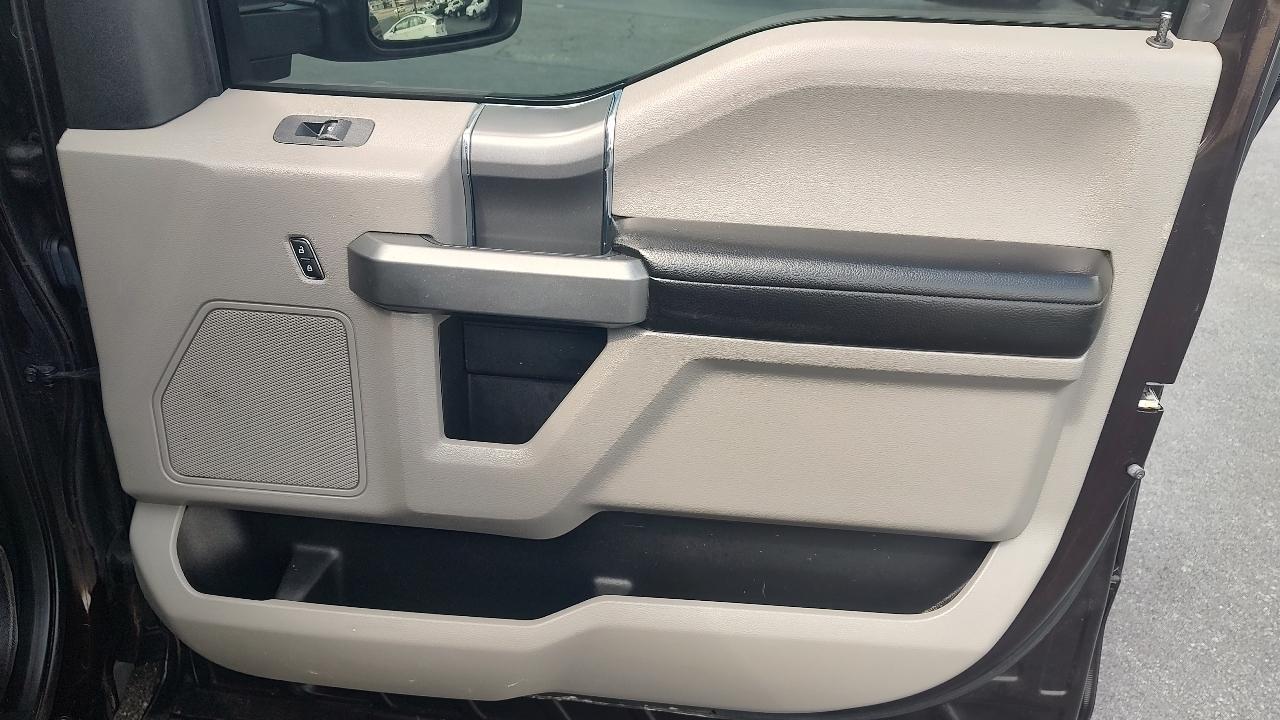 Ford F-150 XL SuperCrew 5.5-ft. Bed 4WD 2018