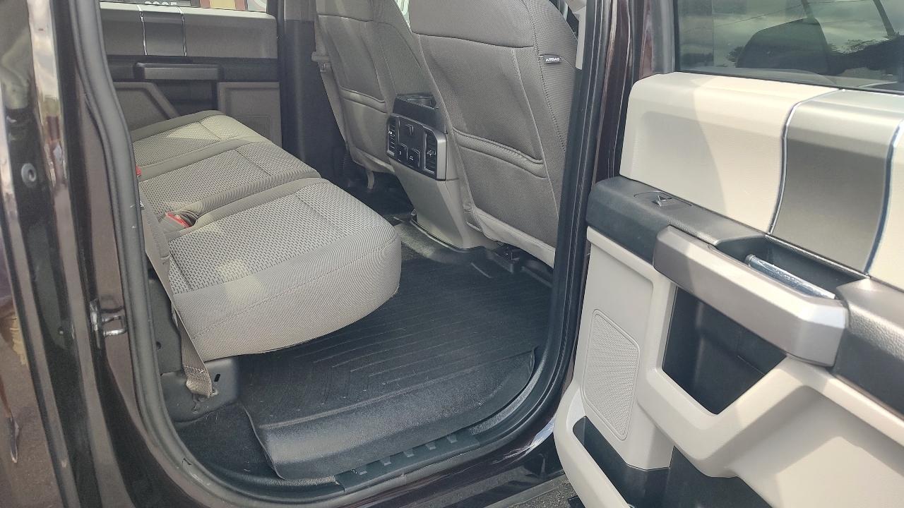 Ford F-150 XL SuperCrew 5.5-ft. Bed 4WD 2018