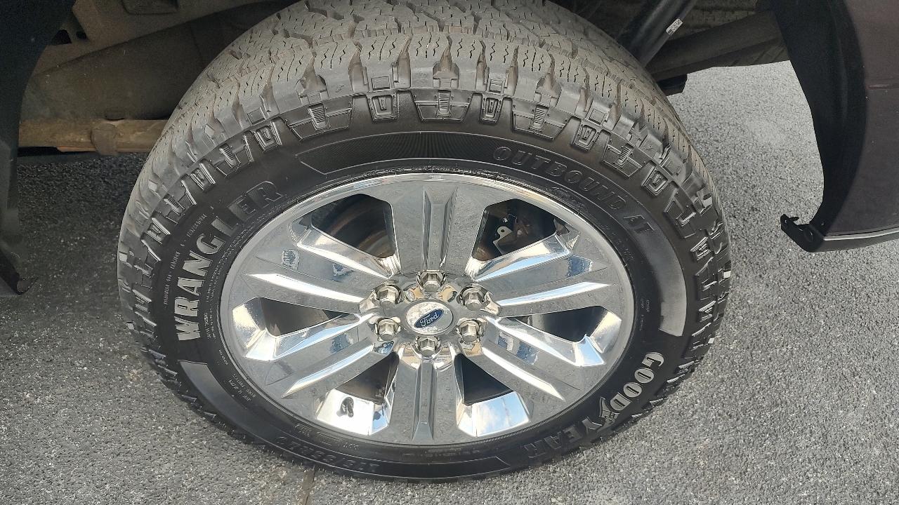 Ford F-150 XL SuperCrew 5.5-ft. Bed 4WD 2018