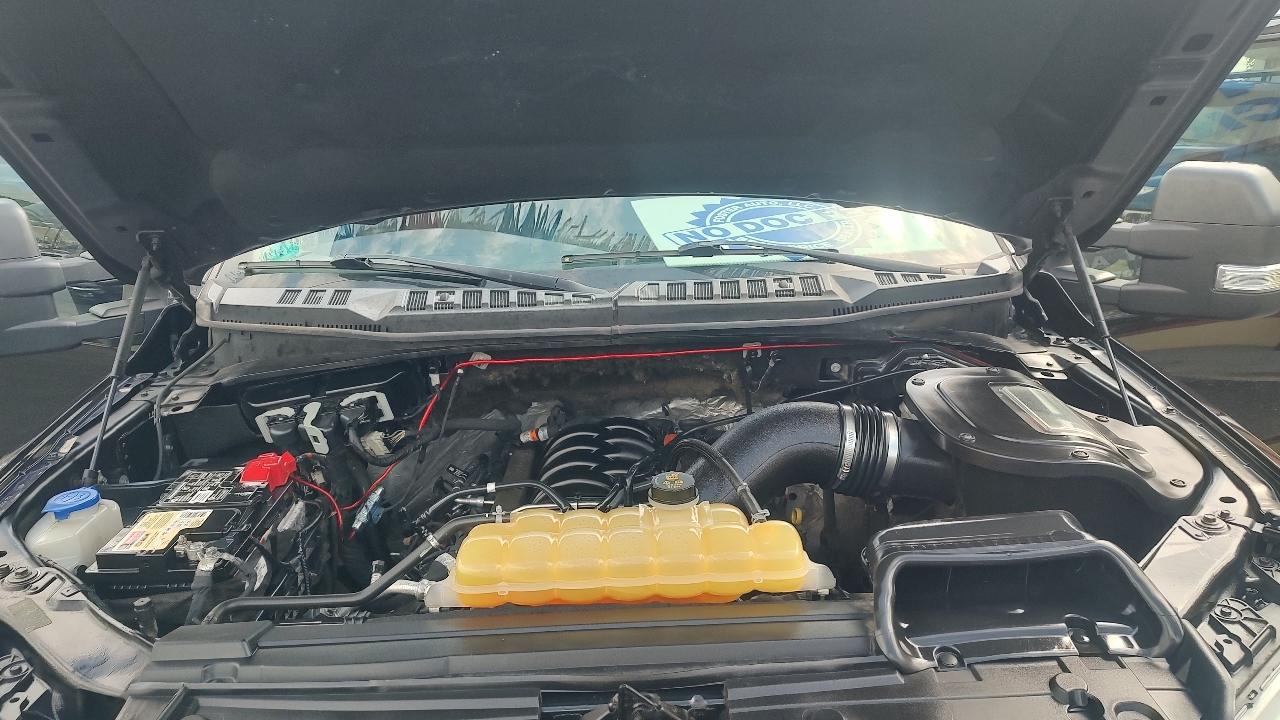 Ford F-150 XL SuperCrew 5.5-ft. Bed 4WD 2018