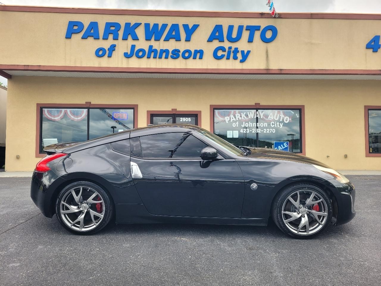 Nissan Z 370Z NISMO Coupe 2014