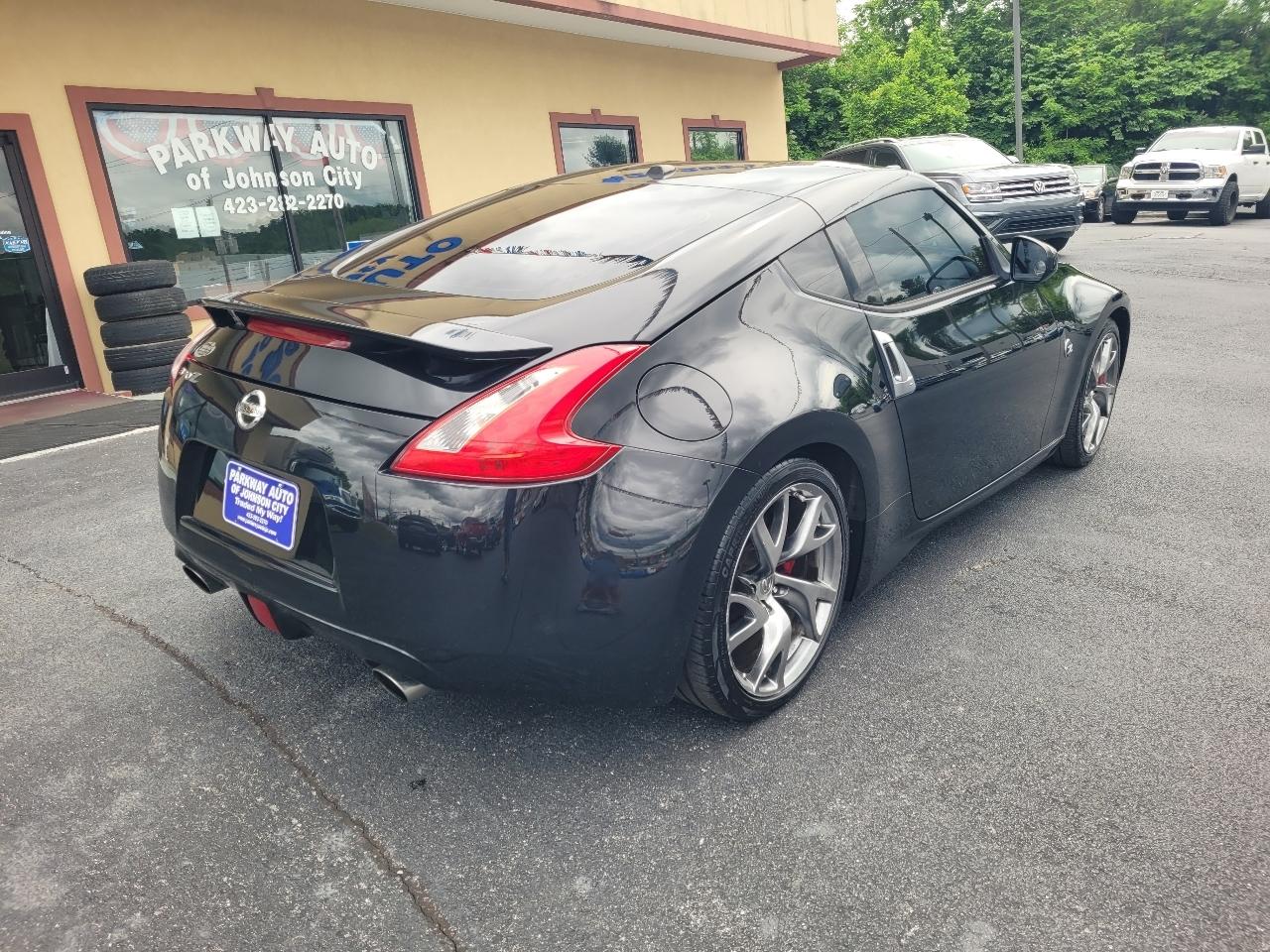 Nissan Z 370Z NISMO Coupe 2014