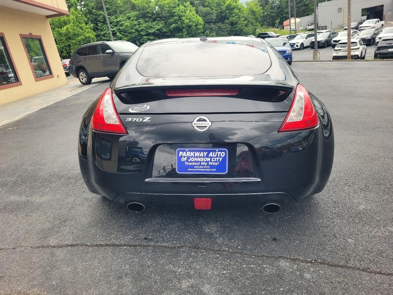 Nissan Z 370Z NISMO Coupe 2014
