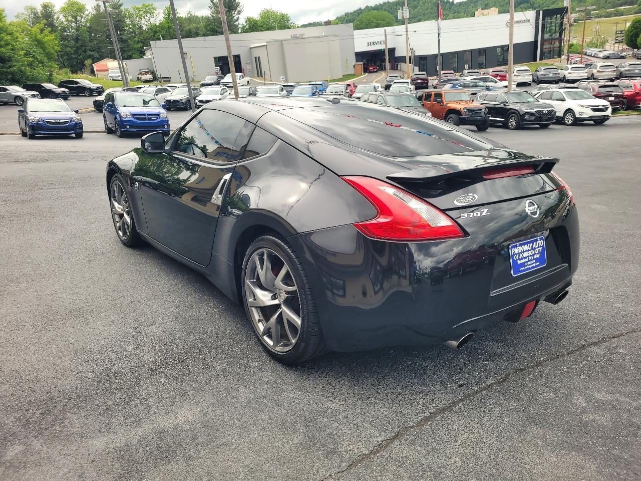 Nissan Z 370Z NISMO Coupe 2014