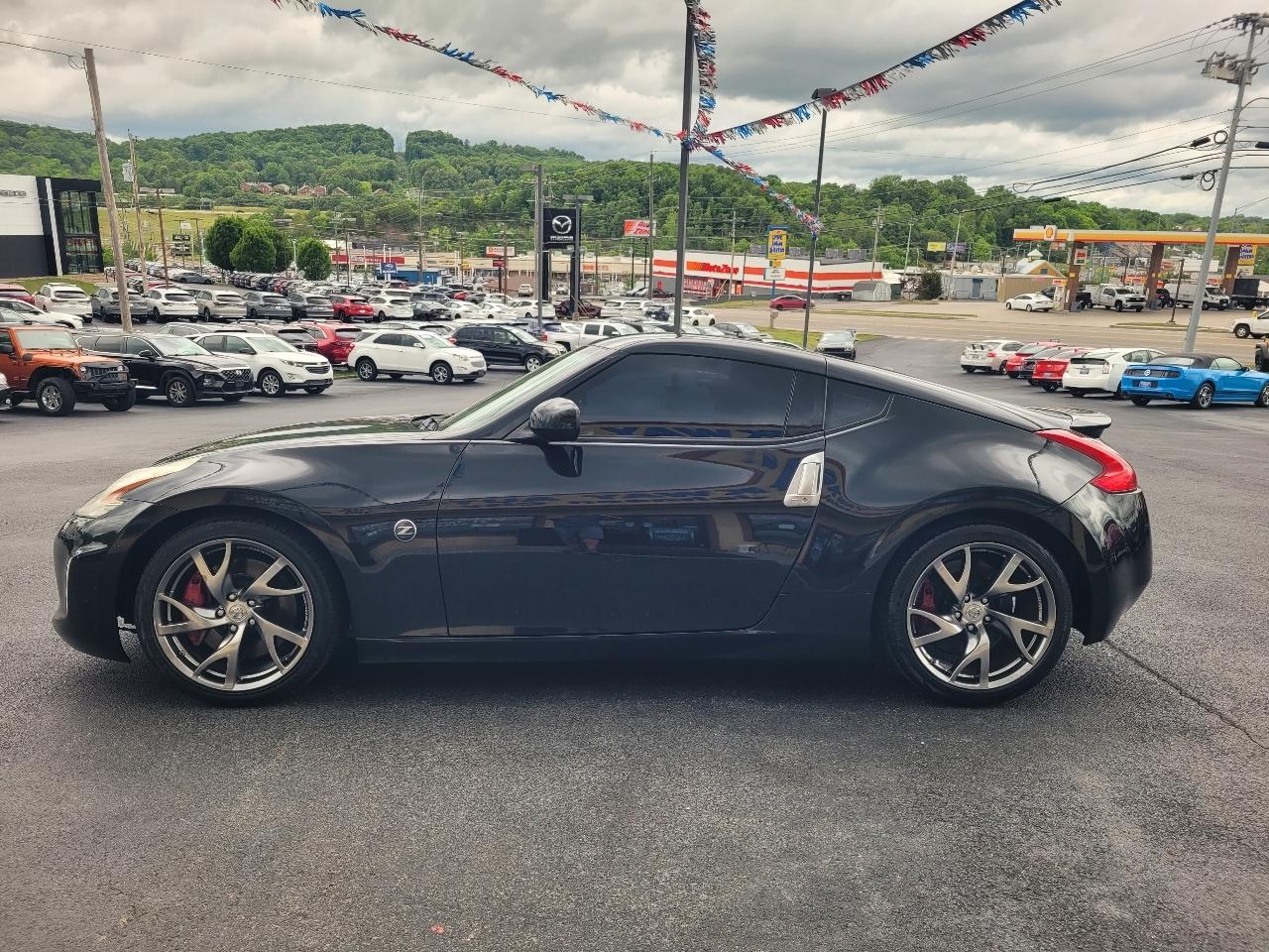 Nissan Z 370Z NISMO Coupe 2014
