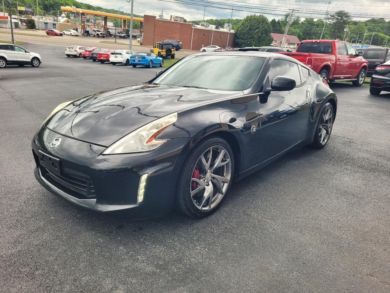 Nissan Z 370Z NISMO Coupe 2014
