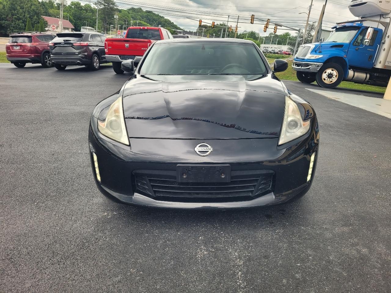 Nissan Z 370Z NISMO Coupe 2014