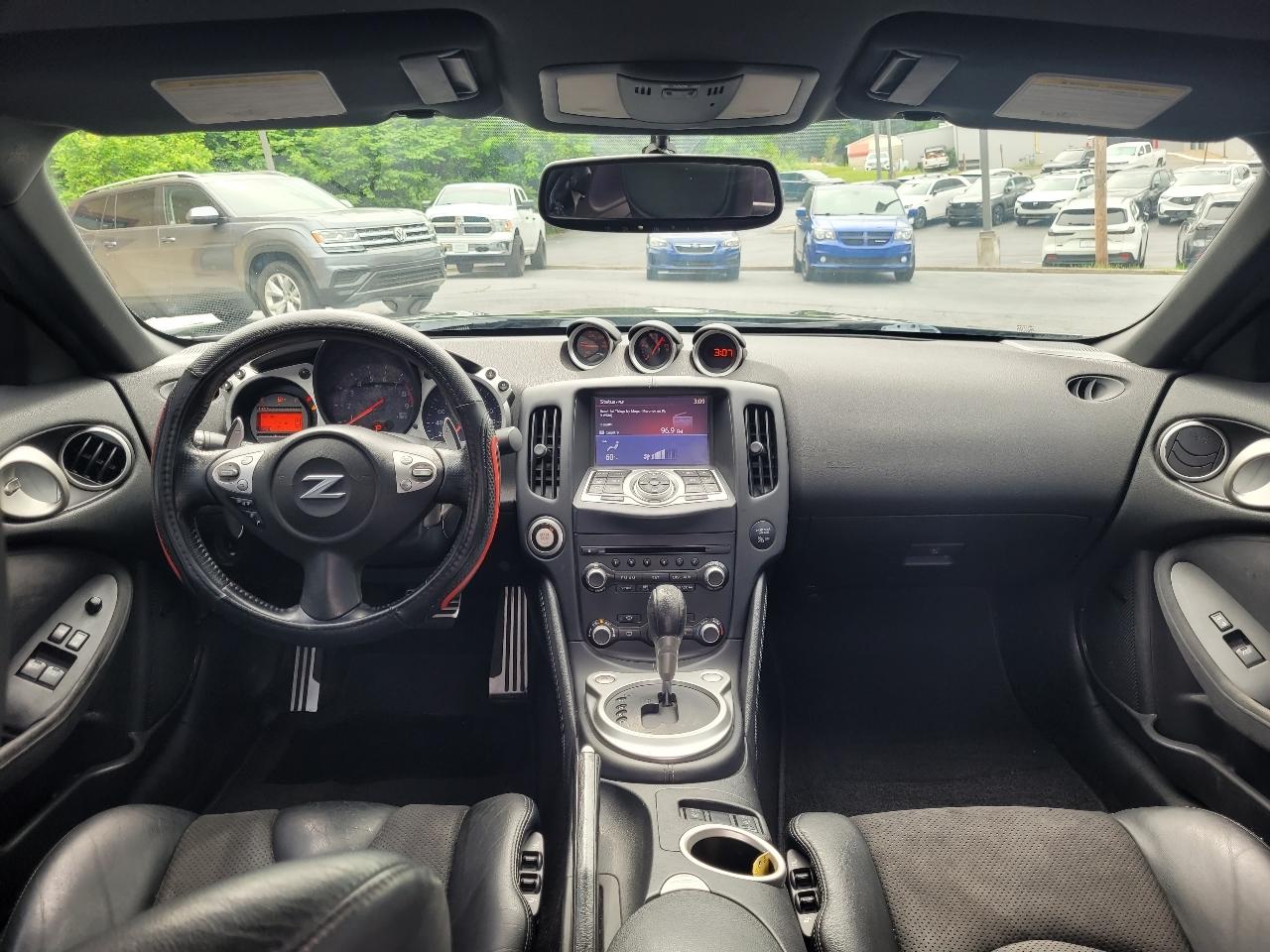 Nissan Z 370Z NISMO Coupe 2014