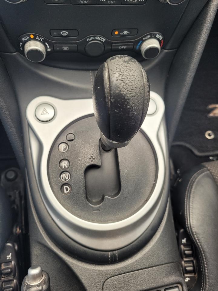 Nissan Z 370Z NISMO Coupe 2014
