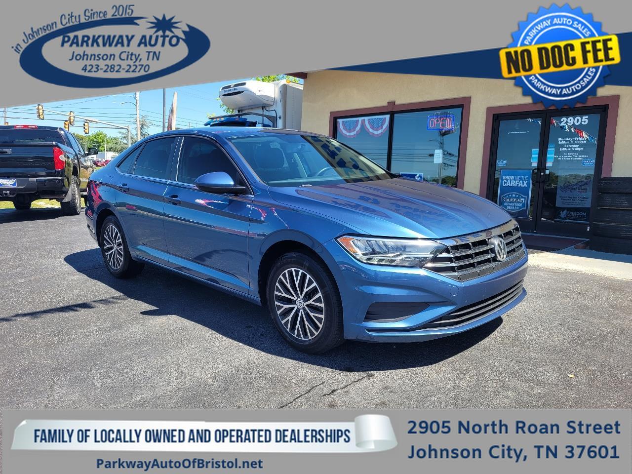 2021 Volkswagen Jetta 1.4T S Auto SULEV's photo
