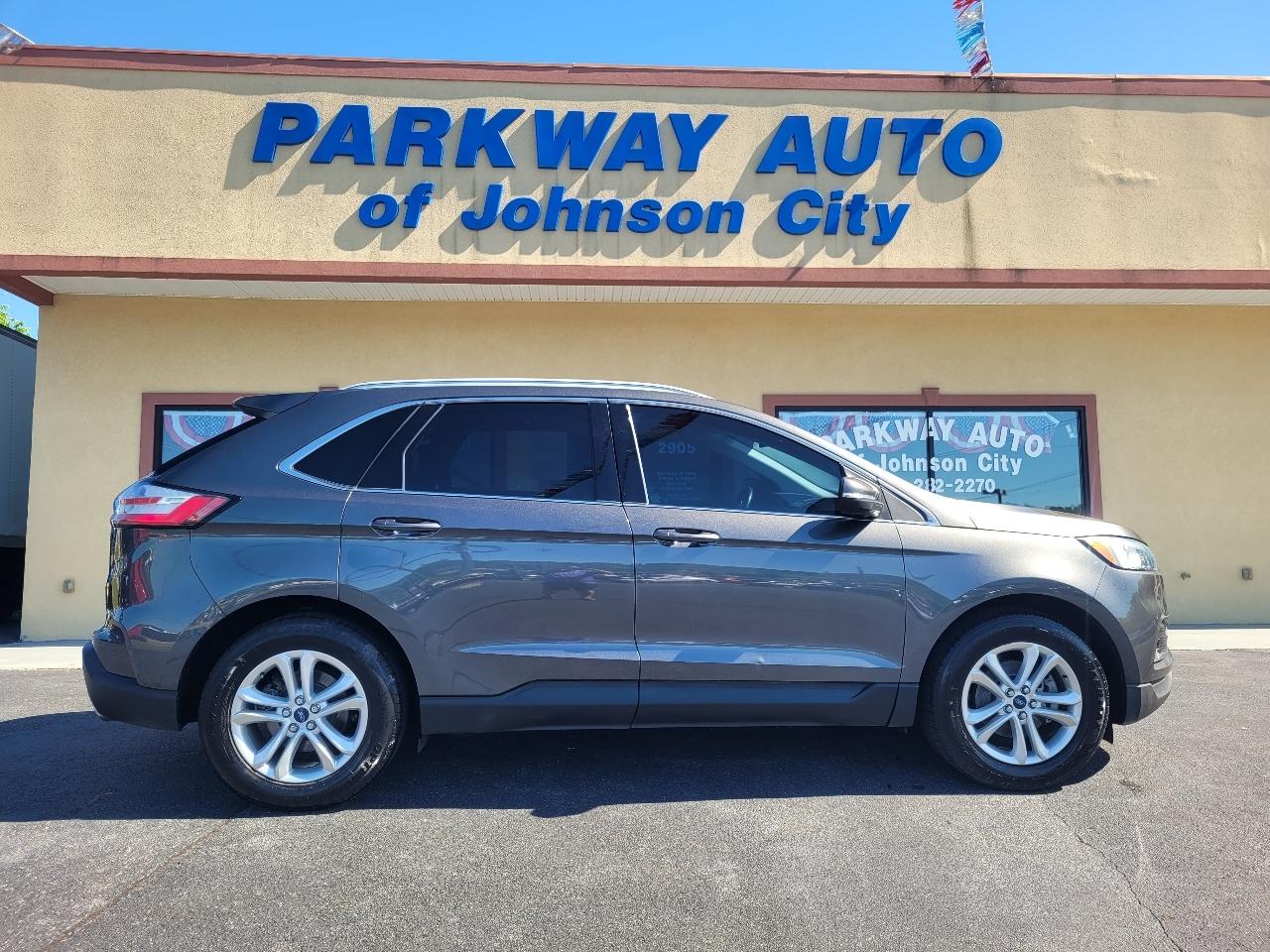 Ford Edge SEL FWD 2019