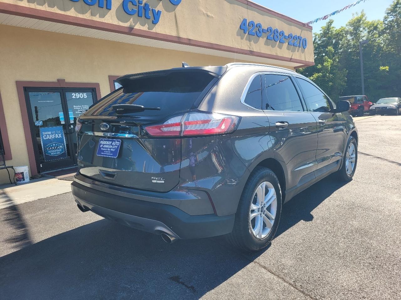 Ford Edge SEL FWD 2019